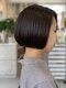 フィット ヘア デザイン(Fit hair design)の写真/自分史上最高に似合うショートが見つかる♪骨格や髪質、雰囲気まで計算して作る360度美しいスタイル★
