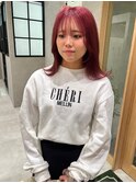 Wカラー
