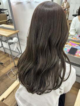 ユッカアカデミー(YUCCA academy) 【 YUCCA 】大人かわいい/オリーブベージュ