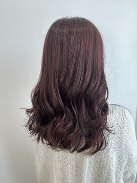 トップヘアー 本店(TOP HAIR) 夏のおすすめロング