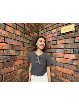 一人ひとりの骨格・髪質を見極めて、魅力を引き出す"似合わせCut"あなたのなりたいショートヘアが叶う◇