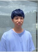 ネイビーブルー