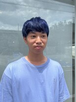 バズ(BUZZ) ネイビーブルー