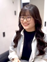 ジ エクト 心斎橋(The Ect) 韓国風パーマ　コテ巻き風パーマ　デジタルパーマ　ストカール