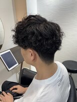 ケー 北千住(K.)&nbsp;ツイストスパイラルパーマ