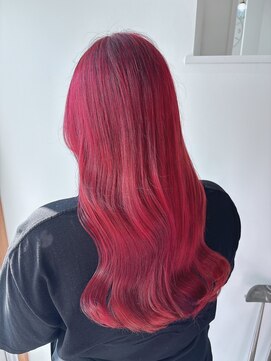 オーシー 志比口店(O'sea) #チェリーレッド