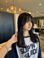 ラグ バイ シゲルカットクラブ 神田久志本店(lag)&nbsp;フェイスフレーミング