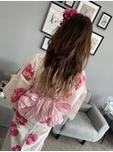お祭り楽しむためのお手伝いを☆