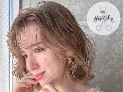 サロンジオ 本厚木(salon the O's)の写真