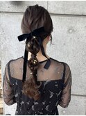 ◎お呼ばれヘアアレンジ