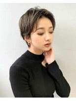 ココロニコル ビジネスルック
