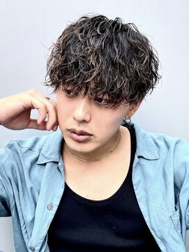 インフィニス 恵比寿(Infinis) 【infinis】ツイストスパイラル×マッシュ