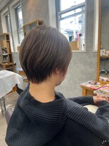 ヴィサージュ クラール(VISAGE klar) ハイライト×ショート