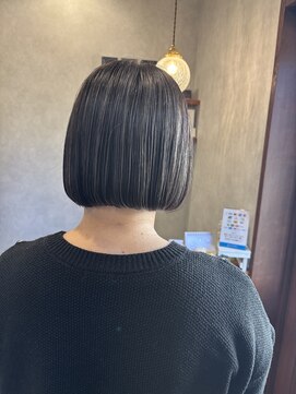 アトレ(attrait) ボブ