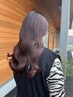 お出かけhair set