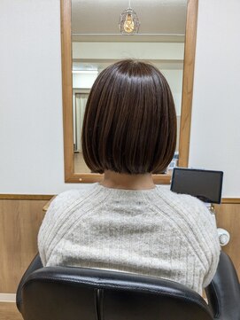 ニコヘアー(nico hair) ボブ