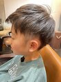 バディ(BUDDY) キッズカットもお任せ下さい。