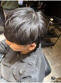 マッシュスタイル