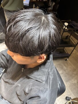 ハイプ 木更津(HYPE) マッシュスタイル