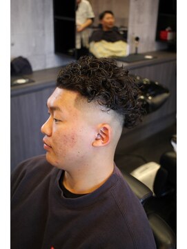 バーバー ショップ ネオ(BARBER SHOP NEO) ジェリーカール