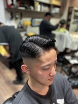 グロウヘアワークス(grow hair works)&nbsp;73スキンフェード