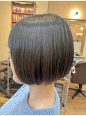 【ミニボブ／似合わせボブ】