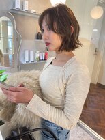 ジーナ 天神(Zina)&nbsp;ボブ/ミディアム/レイヤー/福岡美容室