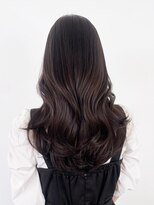 アルバム 新宿(ALBUM SHINJUKU) 美髪くびれヘアロング_ba534042