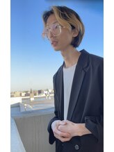 コール(corr.) 鈴木翔大 Englishok