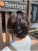 ニュアンスパーマ