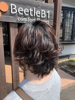 ビートル ビーワン(Beetle B1) ニュアンスパーマ