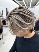 ディーエヌエー バイ エゴル(DiNA by ENGOL)&nbsp;【DiNA名古屋栄】名古屋メンズシャドールーツカラー【保存必須】