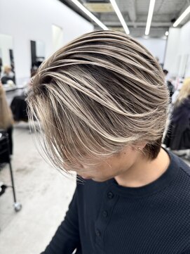 ディーエヌエー バイ エゴル(DiNA by ENGOL) 【DiNA名古屋栄】名古屋メンズシャドールーツカラー【保存必須】