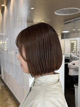 シャンプーボーイ 宮崎駅前店(SHAMPOO BOY) 大人可愛い20代30代40代カラー/ショート/宮崎