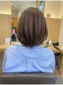 全体的に丸みなスタイル