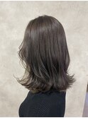 イメチェンヘアスタイルホワイトブロンド外ハネボブ美髪のススメ
