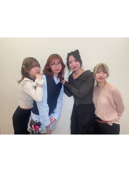 【尼崎◇武庫之荘徒歩1分】女性目線ならではの提案が魅力!親しみやすい雰囲気で気になる悩みも相談できる◎