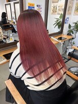 ラックセカンドスペース(LUCK 2nd SPACE)&nbsp;【ダブルカラー】ピンク★        菅野未有