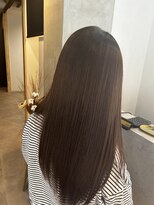 ソア(soar) 髪質改善トリートメント