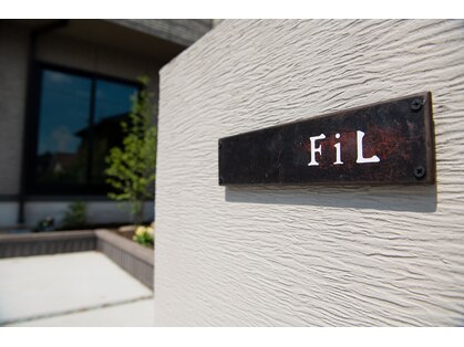 フィル(FiL)の写真
