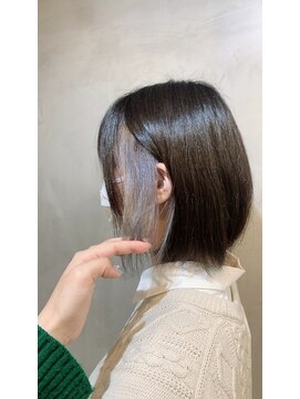 リエコー(RE'ECHO) インナーカラー