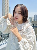 ルービック なかもず(Rubik's)&nbsp;ふんわり外ハネボブ