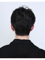 リップス レイ ギンザ(LIPPS Ray GINZA) スッキリめフェザーショート