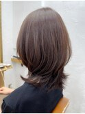 髪を3Dで洗練させる＊3Dカーブ技術＊