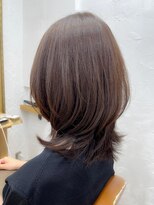 ミッシェル アフロート(michelle afloat)&nbsp;髪を3Dで洗練させる＊3Dカーブ技術＊