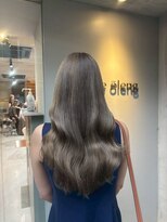 アッシェオレン(Ashe oleng)&nbsp;絶妙なグレージュカラー