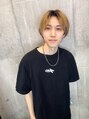 アース 熊本下通店(HAIR & MAKE EARTH) 寺本尚生 【下通】
