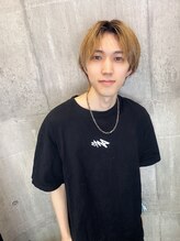 アース 熊本下通店(HAIR & MAKE EARTH) 寺本尚生 【下通】