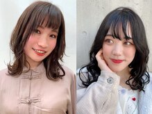 アンドユー(& you.)の雰囲気（ダメージレスでお客様に寄り添った施術、提案をさせて頂きます＊）