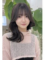 ビューヨコハマ(VIEW YOKOHAMA)&nbsp;外ハネくびれスタイル